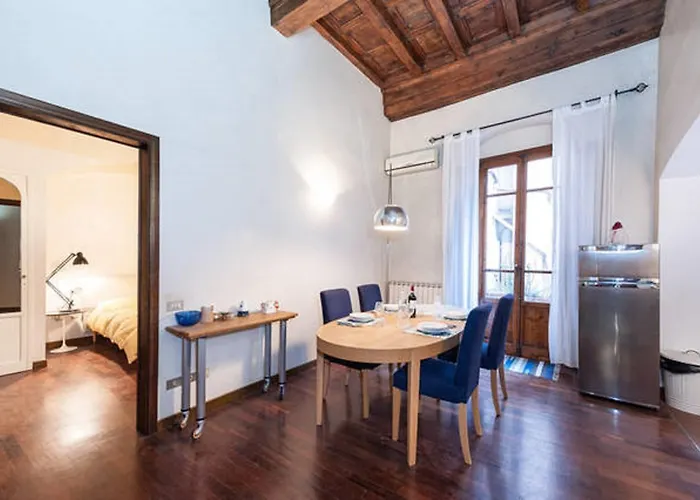 Tornabuoni Apartment