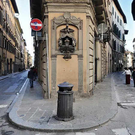 Tornabuoni Apartment Florence Exterior photo