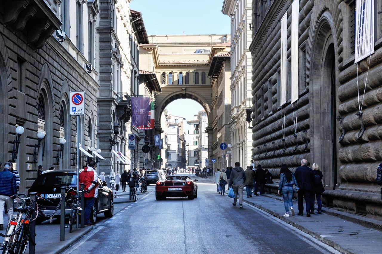 Apartment Tornabuoni Florenz